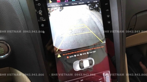 Màn hình DVD Android Tesla Lexus GS300, GS350 2005 - 2011